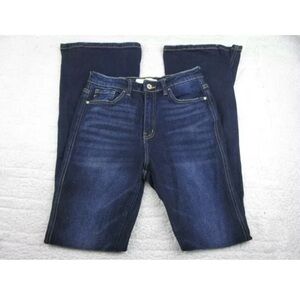 Kancan Jeans Size 26 (5). Dark Wash, NWOT.